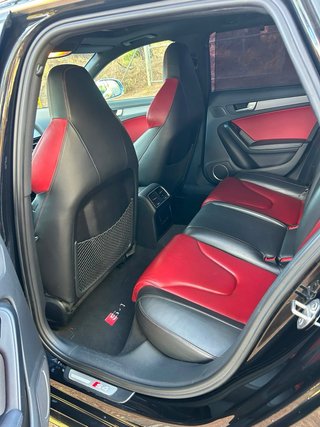 Audi S4 2009