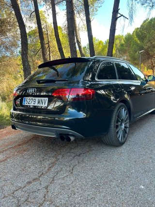 Audi S4 2009