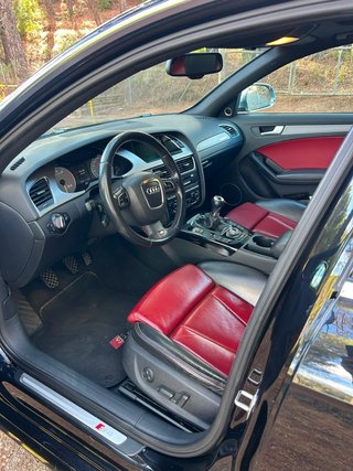 Audi S4 2009