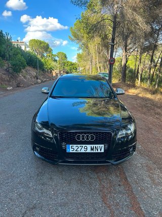Audi S4 2009