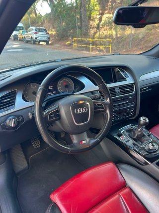 Audi S4 2009