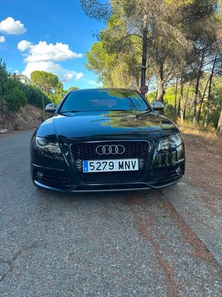 Audi S4 2009