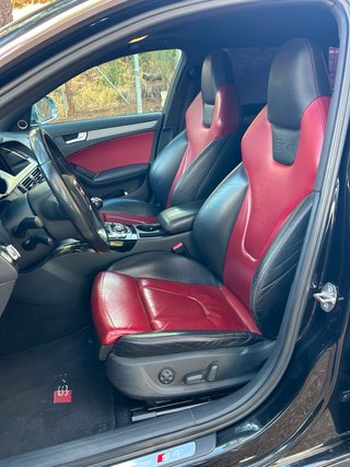 Audi S4 2009