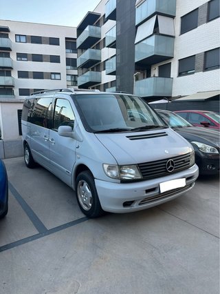 Mercedes Camperizada – Homologada + PlacaSolar