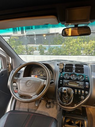 Mercedes Camperizada – Homologada + PlacaSolar
