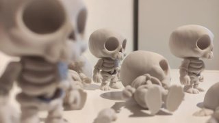 Figuras Halloween