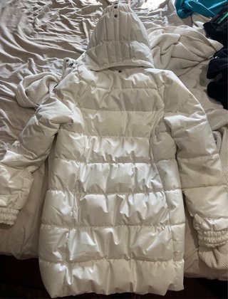 Cazadora Helly Hansen Blanca