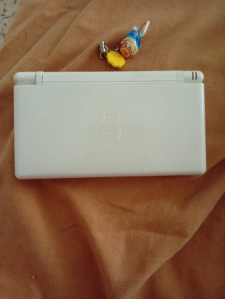 Nintendo Ds Original 2006 + Brain Training 2006