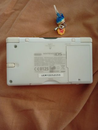 Nintendo Ds Original 2006 + Brain Training 2006