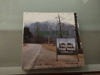 Vinilo Twin Peaks - Angelo Badalamenti