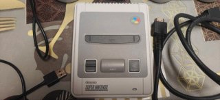 Consola Super Nintendo Classic Mini