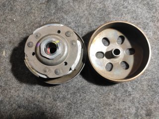 Embrague LML STAR 125 2' GEN & STAR LITE