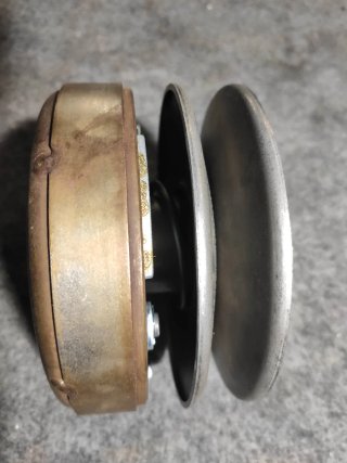 Embrague LML STAR 125 2' GEN & STAR LITE
