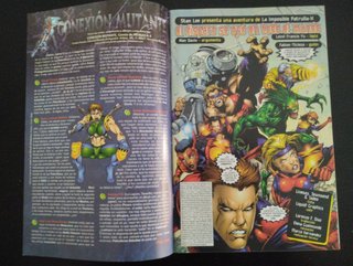 Lote Patrulla-X Vol.2 Forum (69 cómics, 1-73)