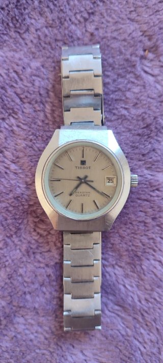 Reloj Tissot Seastar Quartz
