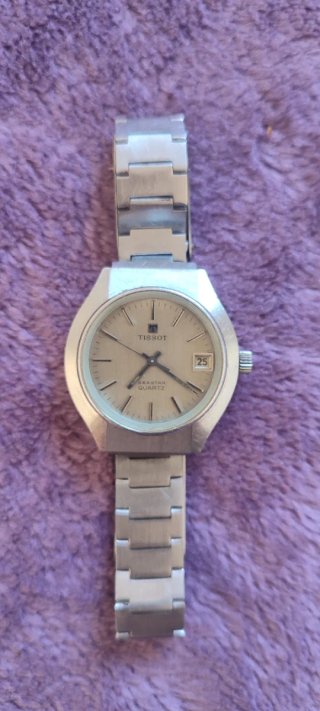 Reloj Tissot Seastar Quartz