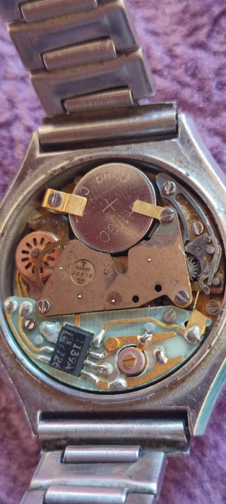 Reloj Tissot Seastar Quartz