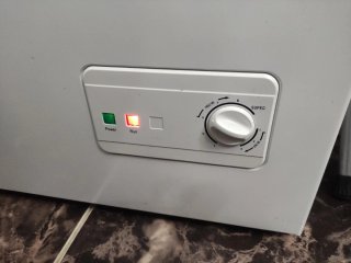 Arcón Congelador EAS ELECTRIC EMCF200