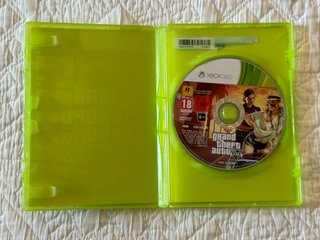GTA V Xbox 360