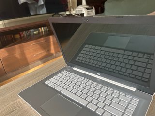 HP Stream 14-ds0000ns Portátil Blanco