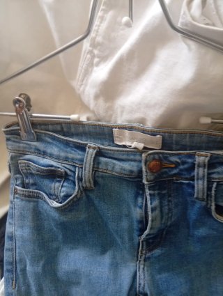 CHOLLO Lote 4 Pantalones Vaqueros (Mango, Bershka,