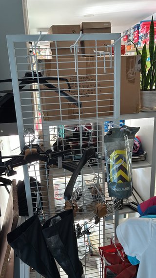 Mobiliario Tienda Deportiva