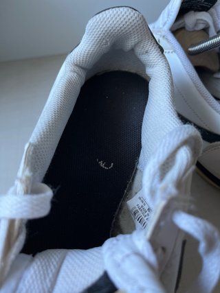 Zapatillas Nike Cortez de piel Talla 38