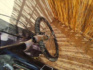 Bicicleta BH Talla M