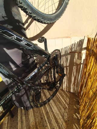 Bicicleta BH Talla M