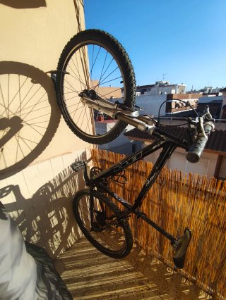 Bicicleta BH Talla M