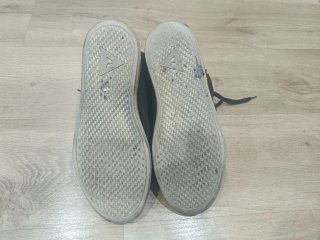 Zapatillas Dainese Hombre Negras Talla 44