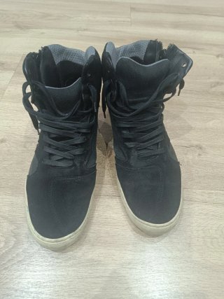 Zapatillas Dainese Hombre Negras Talla 44