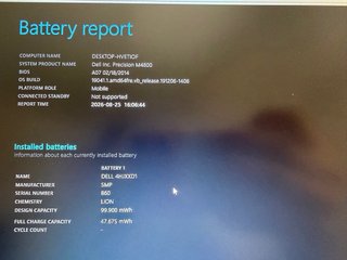 Dell Precision M4800 i7 16GB SSD 512GB Quadro