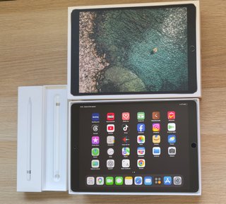 Apple iPad Pro 10,5 64gb wifi + Apple Pencil