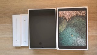 Apple iPad Pro 10,5 64gb wifi + Apple Pencil