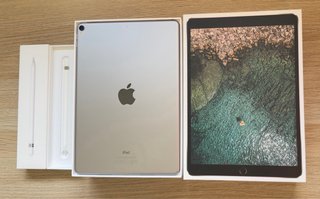 Apple iPad Pro 10,5 64gb wifi + Apple Pencil