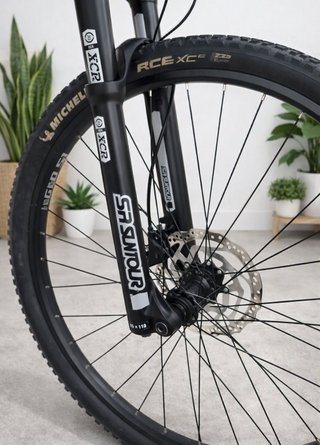 Bicicleta Ghost Kato FS Essential MTB