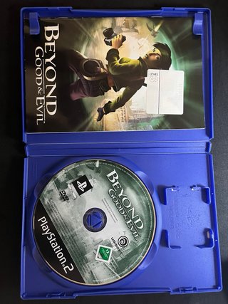 Beyond Good & Evil PS2 - Versione Italiana