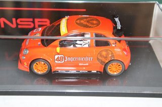 Scalextric NSR Abarh 500 Jagermeister #48
