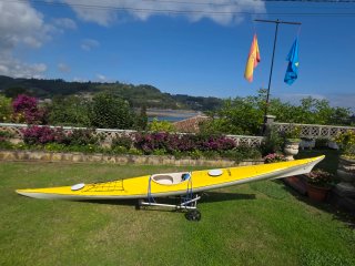 Kayak Nelo Anmasalik Travesía Mar