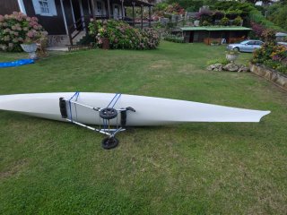 Kayak Nelo Anmasalik Travesía Mar