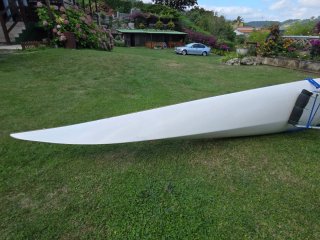 Kayak Nelo Anmasalik Travesía Mar