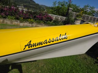 Kayak Nelo Anmasalik Travesía Mar
