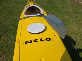 Kayak Nelo Anmasalik Travesía Mar