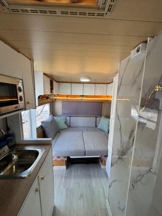 Caravana azur 465