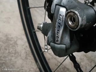Bicicleta de Carretera WCR CONOR