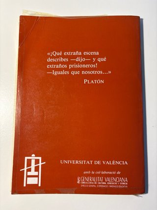 La República. Libro VII