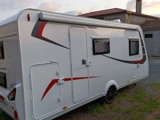 Caravana sterckeman easy conford 490PE kids rutera