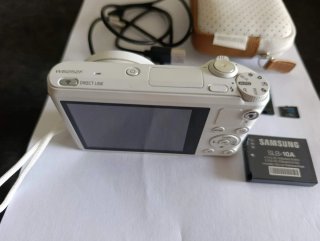 Samsung WB252F Fotocamera Digitale 14MP 18x Zoom