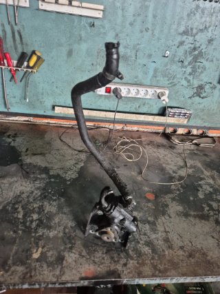 Bomba Dirección M54B30
